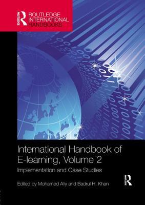 预订 高被引International Handbook of E-Learning Volume