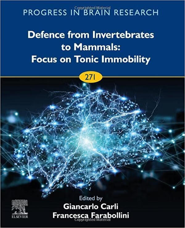 预订defence from invertebrates to mammals: focus on