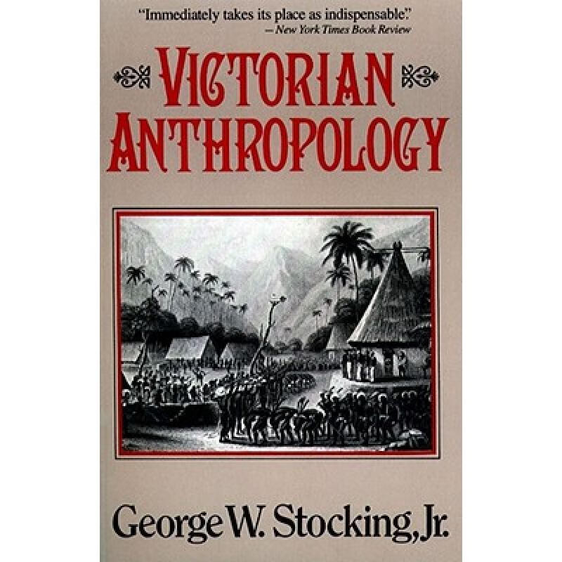 预订 Victorian Anthropology