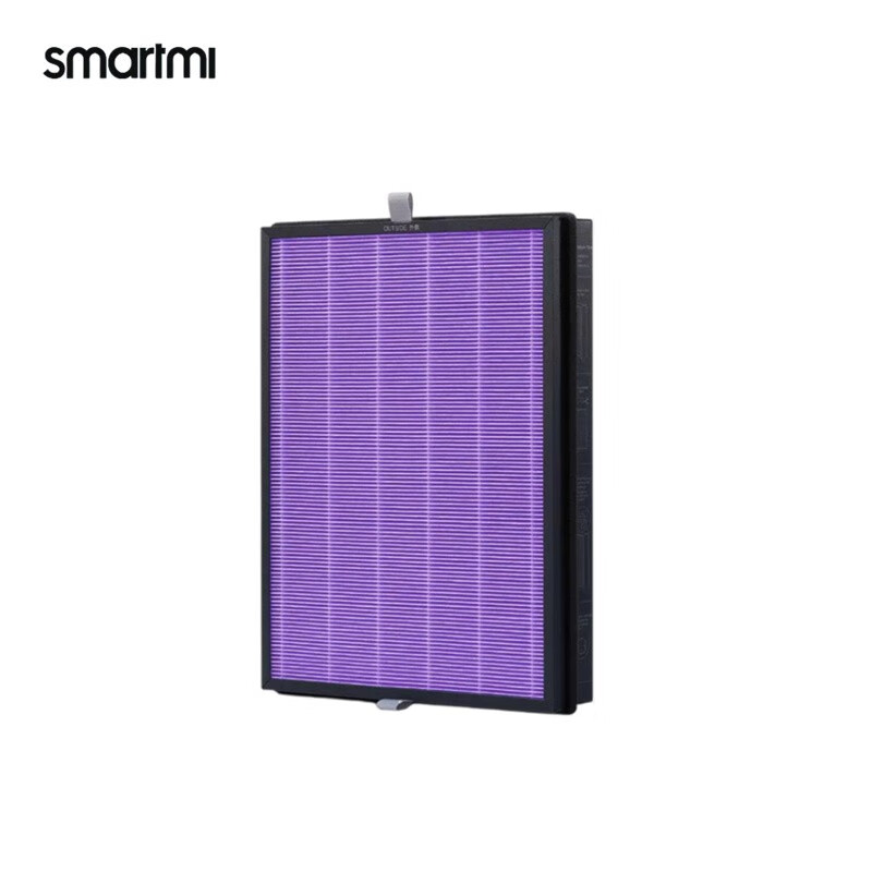 智米 （smartmi）新风机新风系统 大风量提供新氧 防霾降害节能低噪 家用办公 新风机滤芯滤网 新风机滤芯滤网