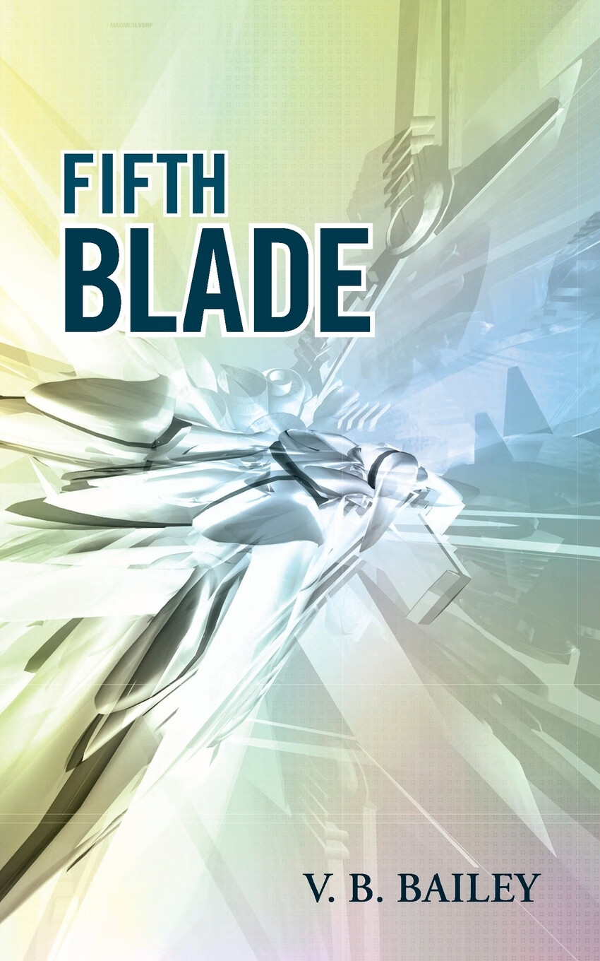 预售 按需印刷 fifth blade
