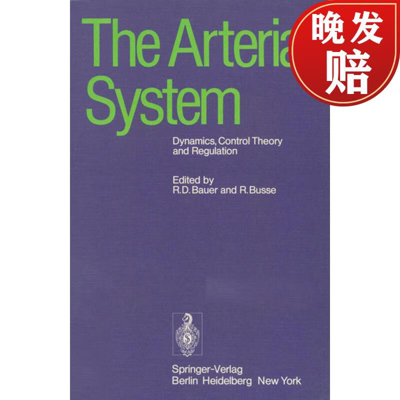 【4周达】the arterial system: dynamics, control theory and