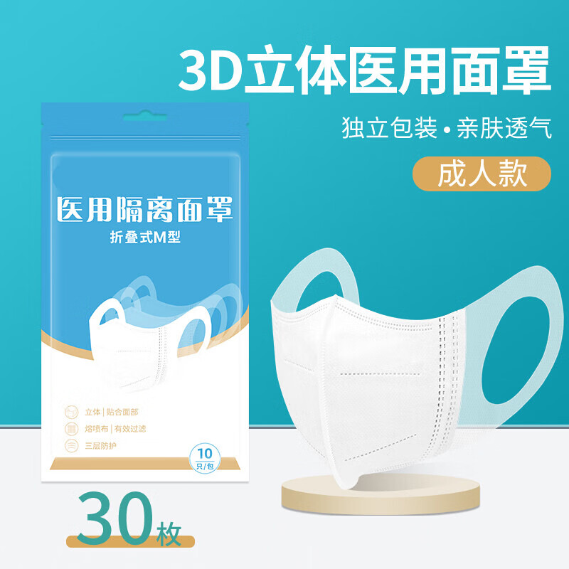 口罩最低价查询平台:卓强品牌ABC口罩和123防护口罩系列