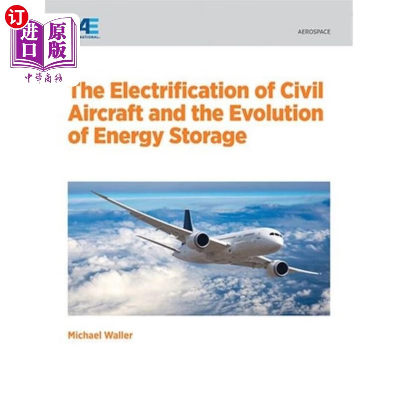 海外直订electrification of civil aircraft and the evolut.