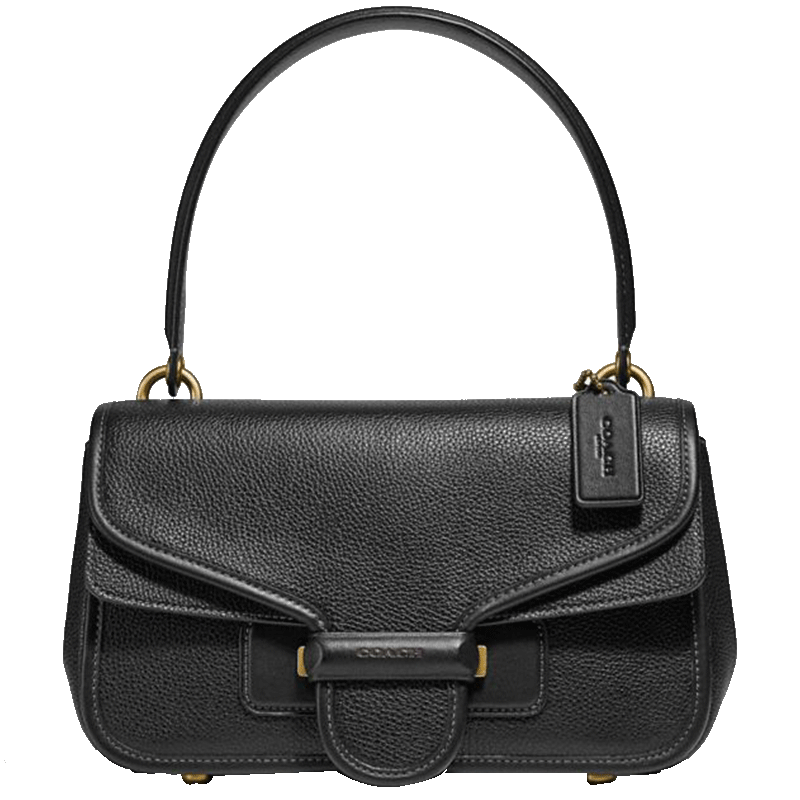 plus会员,再补货:coach 蔻驰 cody 女士牛皮革手提包 c2263 b4bk