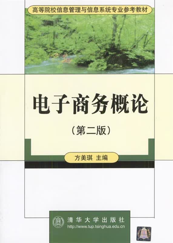 电子商务概论【正版好书，下单速发】