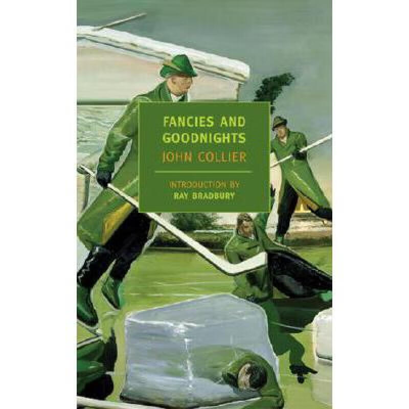 fancies and goodnights 英文原版