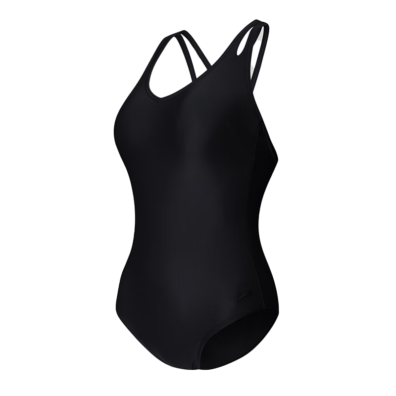 �ٱ��Σ�Speedo��Ӿ��Ů���ϵ����ҹ˫����Ը�¶����Ȫ�ȼٷ�ɹ����Ӿ�� ��ɫ 34