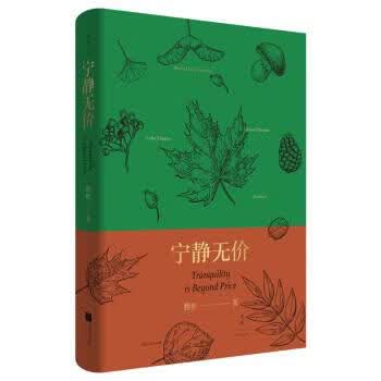 宁静无价 程虹 著 上海人民出版社预售11.15日发出属于什么档次？