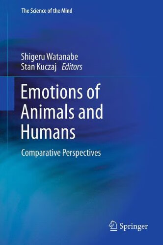 预订 Emotions of Animals and Humans