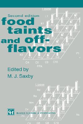 预订 Food Taints and Off-Flavours