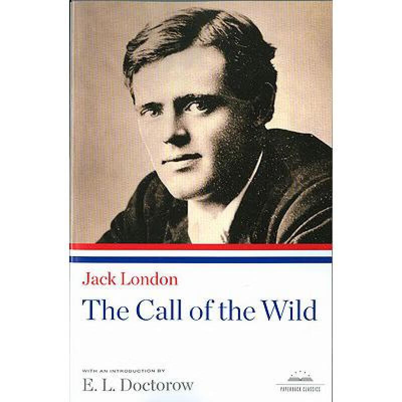 英文原版 jack london