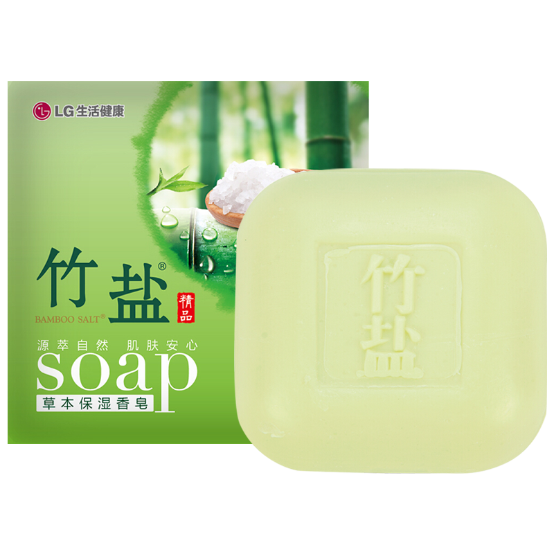 LG竹盐香皂价格走势一览，享受健康护肤