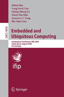 预订 Embedded and Ubiquitous Computing