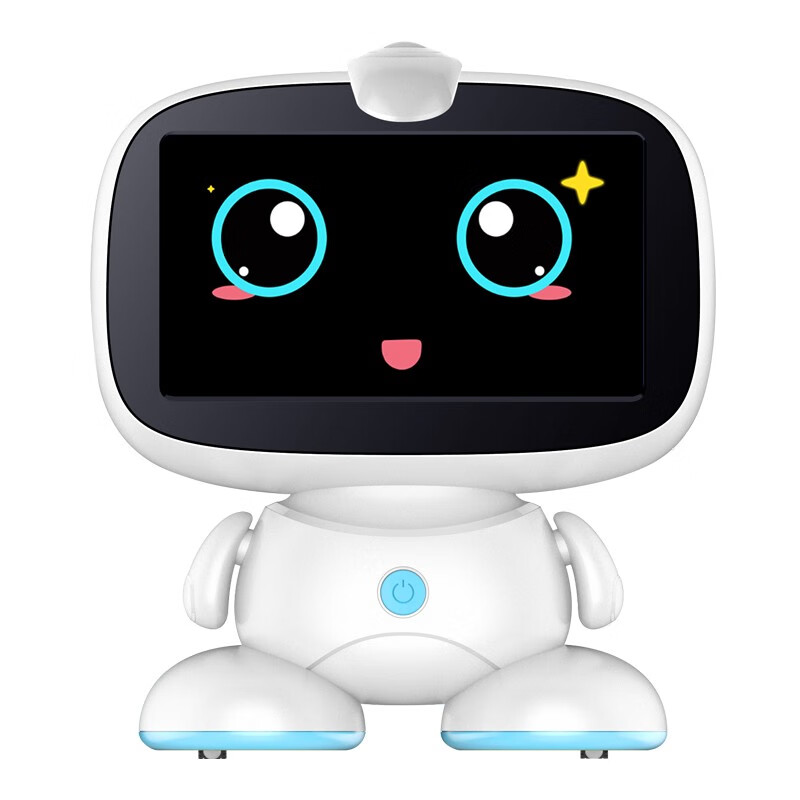 潘博士智能机器人儿童学习机0-6-12岁对话早教机男女孩生日六一礼物玩具 升级9寸AR版144G+双系统+同步课堂