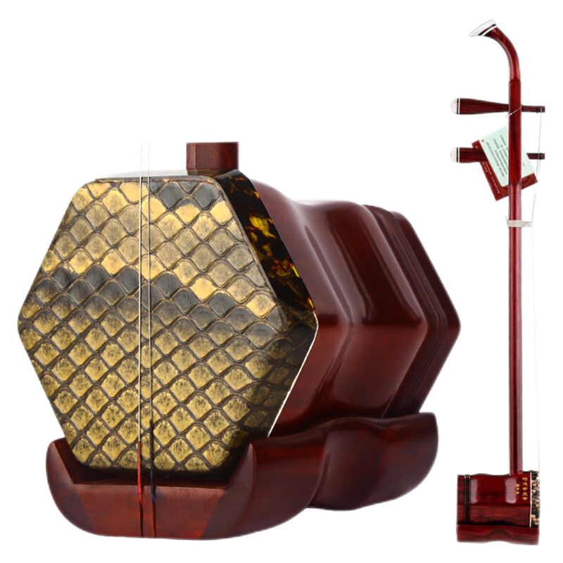 虎丘品牌非洲小叶紫檀专业二胡，在京东历史价格走势上连续保持高销量，给你带来清晰纯正的音质与外观精制良好的完美体验|显示二胡京东历史价格