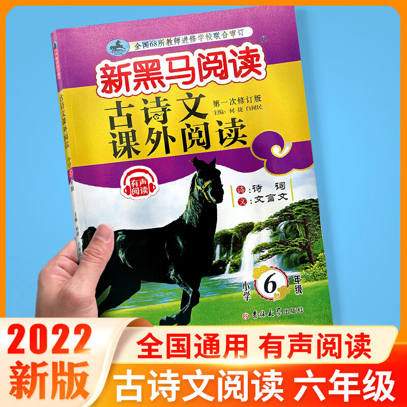 2023英语六年级 小学英语阅读理解专项训练题课外拓展强化同步每日一练小学生6年级上册下册一本艾玛周报辅导 6年级.古诗文阅读训练 （语文） 小学六年级