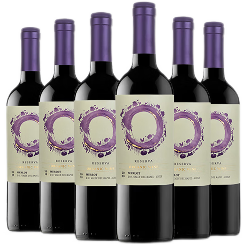 ���ڲ��������ִ����㡾����Ԫ�ϼ��л���ׯ������ԭƿ���ں�Ƹɺ����Ѿ����� ���� Բ��������ָɺ�750ml*6