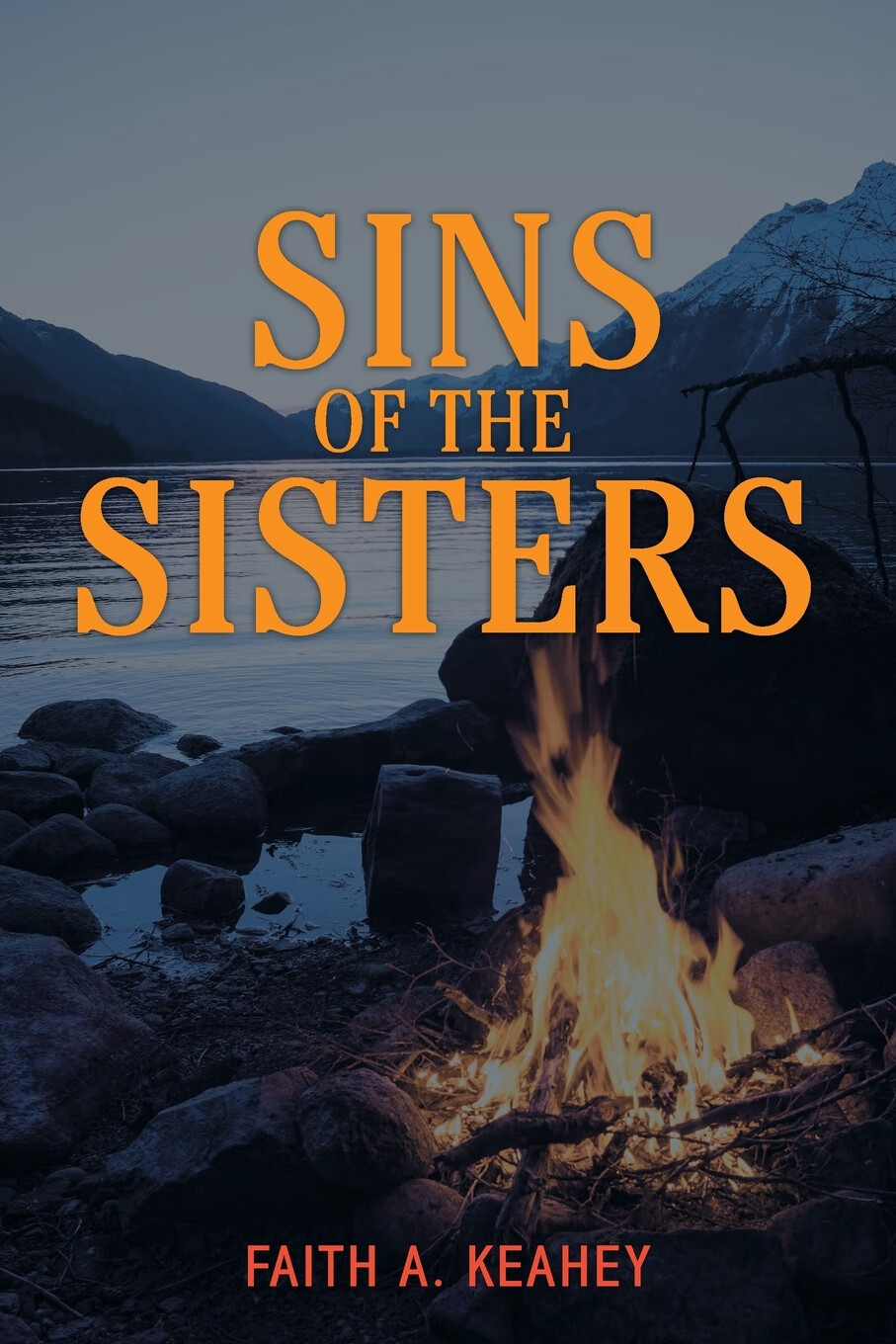 预售 按需印刷 sins of the sisters