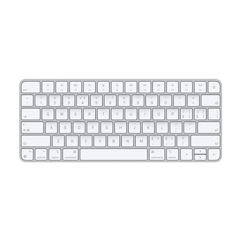 苹果周边Apple 妙控键盘  中文 (拼音) 适用MacBook 无线键盘