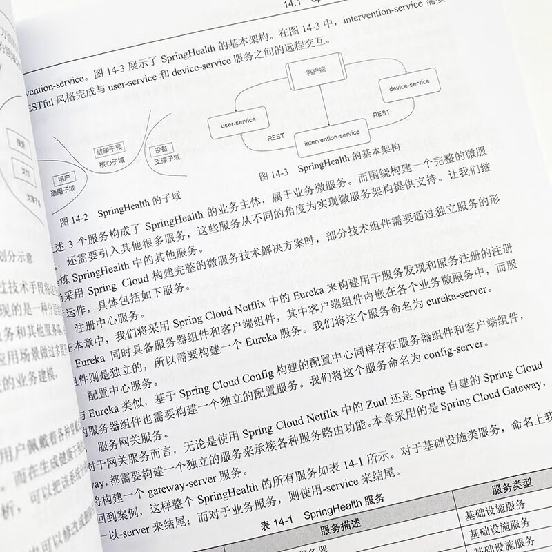 Spring核心技术和案例实战（异步图书出品）详情图