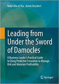预订 leading from under the sword of damocles