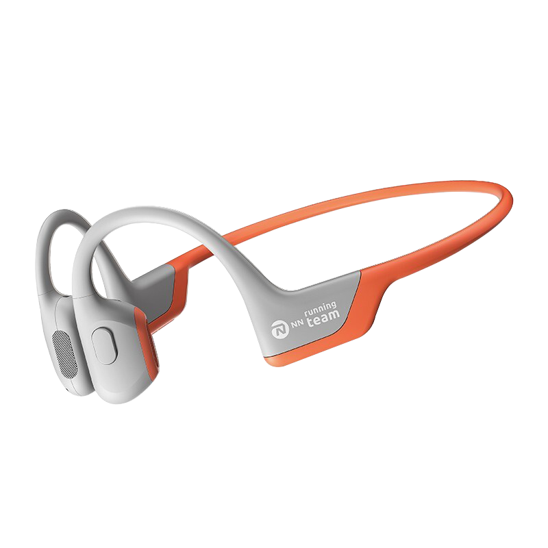韶音（SHOKZ）OpenRun Pro骨传导耳机S810 蓝牙运动耳机无线耳骨传导头戴式耳机户外跑步骑行 EK橙