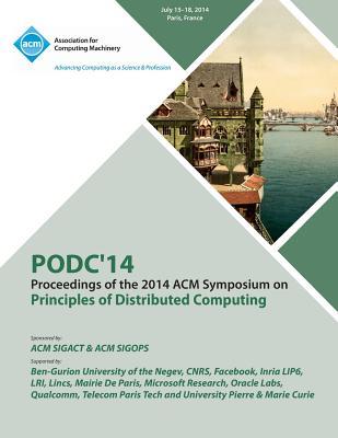 预订podc 14 acm symposium on principles of distribut