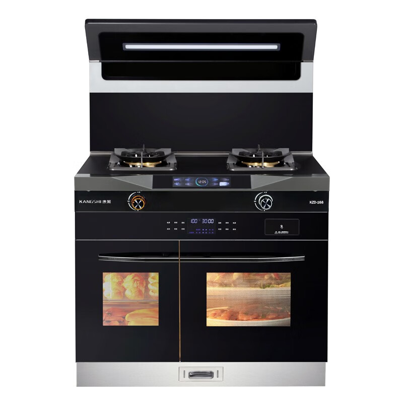 康狮(kangshi)康狮新款集成灶蒸烤一体集成灶蒸烤独立箱一体机蒸箱