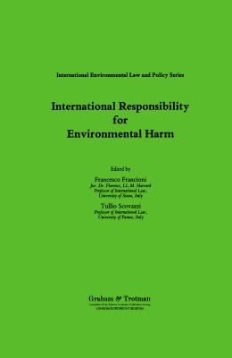 预订 international responsibility for environmental harm