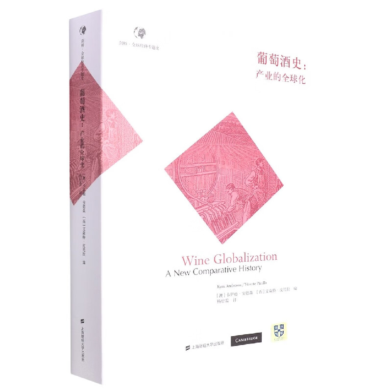 葡萄酒史：产业的全球化