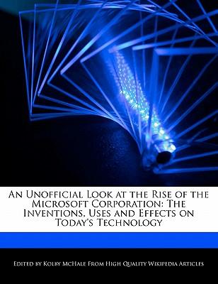 预订an unofficial look at the rise of the microsoft