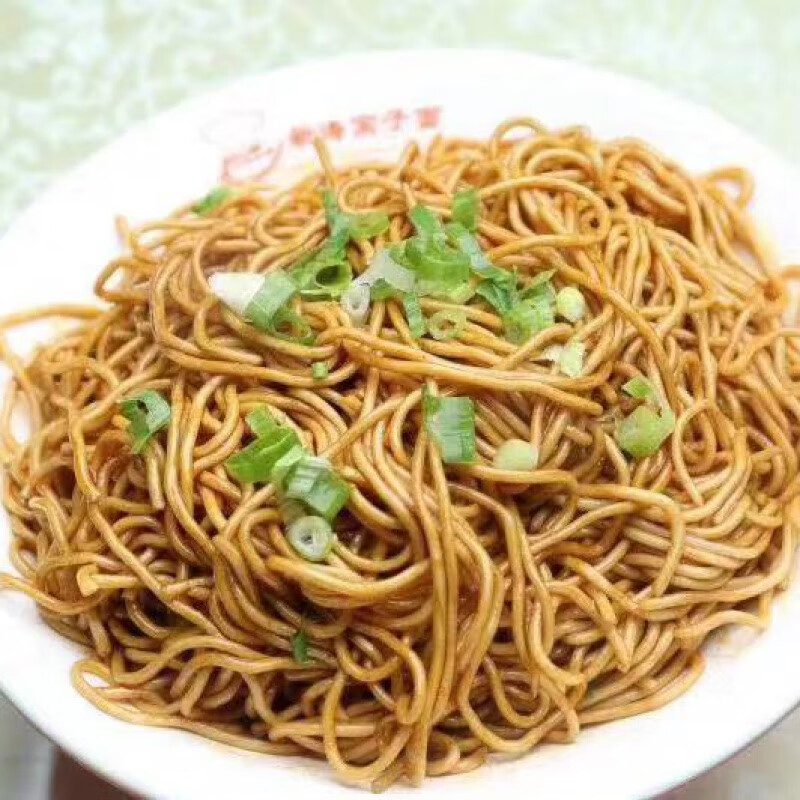 正宗南阳特产邓州新涛窝子面地方特色速食面邓县美食非油炸碱面 香辣