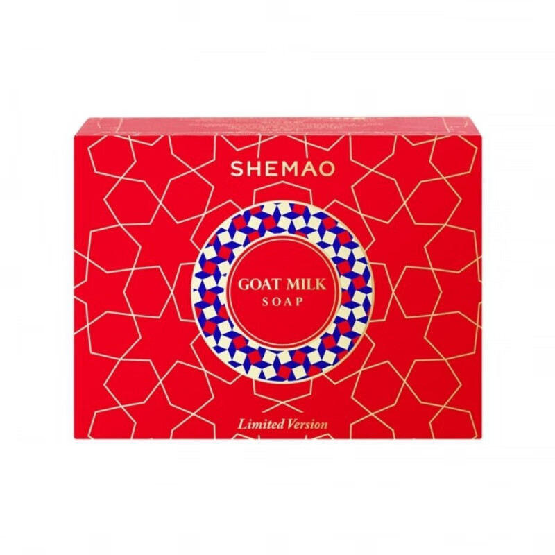 山羊奶皂 奢貌山羊奶皂除螨面部女螨虫手工皂祛痘洗脸山羊奶洁面洗澡