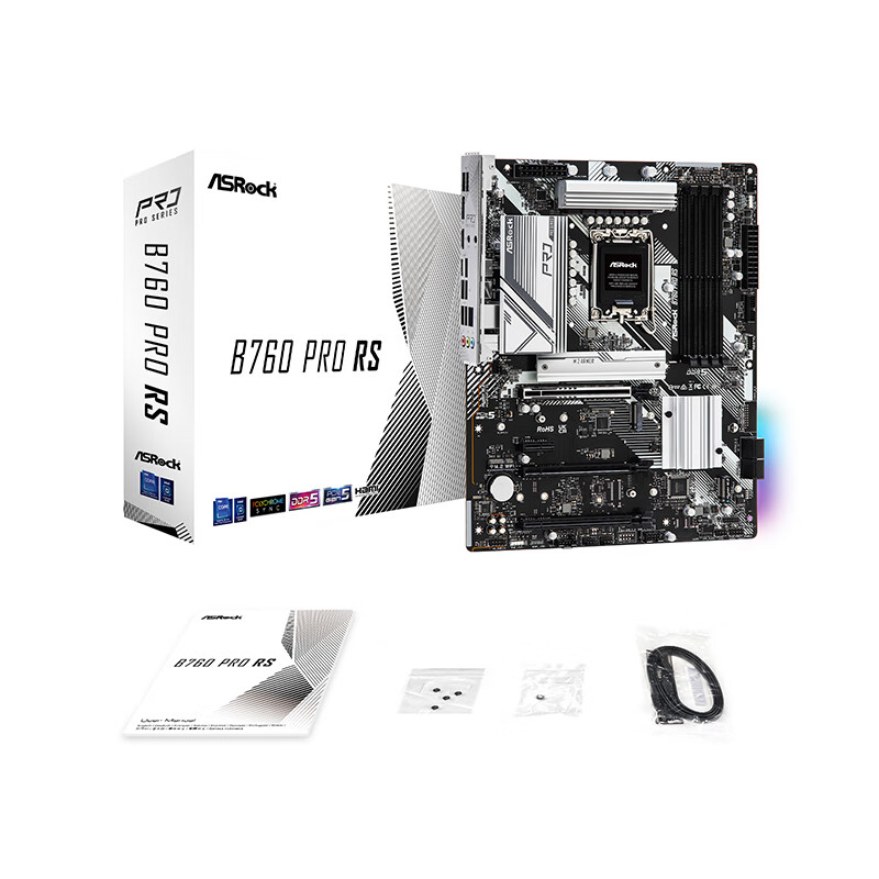 华擎 B760 ASROCK PRO RS D5 图 8