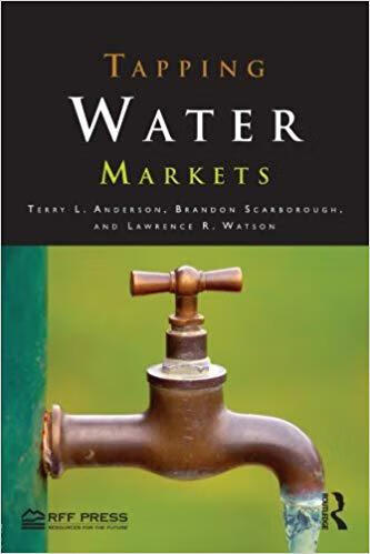 预订 tapping water markets