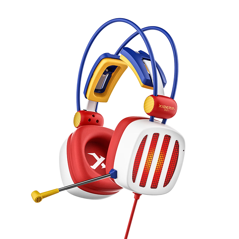 ���ڲ������������ǣ�XIBERIA��S21����籩 ��Ϸ���� ͷ��ʽ���� ���Ե羺���� USB7.1�������� ���߳Լ���������    249Ԫ