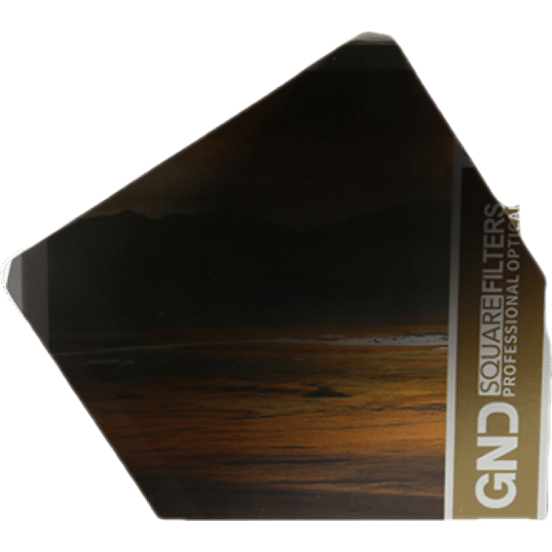 卡色（Kase）卡色K100 方形中灰漸變鏡 軟漸變 反向漸變灰 插片濾鏡 方形GND漸變鏡 GND0.9+R-GND0.9套裝