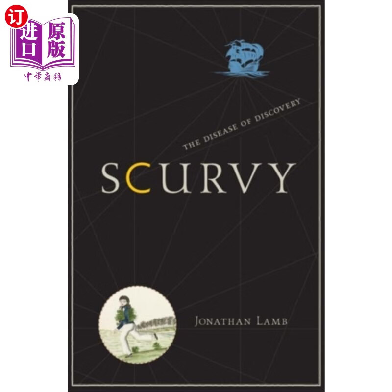 海外直订医药图书scurvy 坏血病