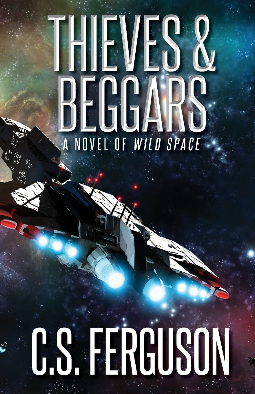 预售 按需印刷 thieves & beggars