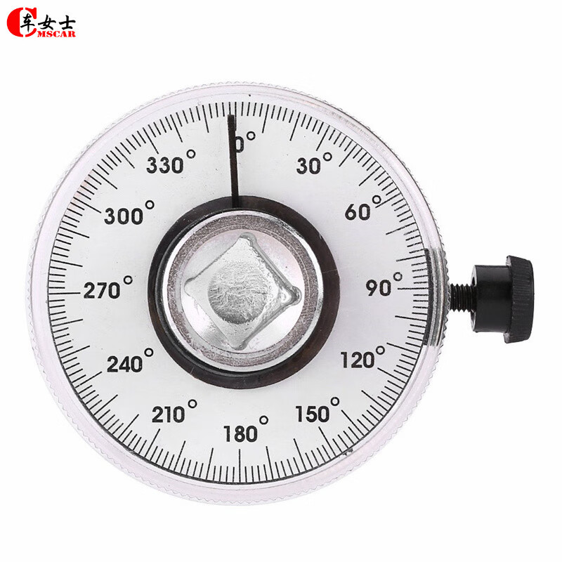 扭力角度规 扭力表 扭力扳手 扭矩规 刻度尺缸盖螺丝安装专用工具