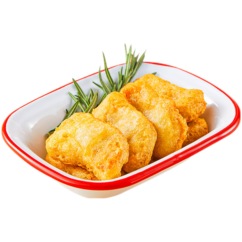 圣农 炸鸡美食 鸡肉 组合小食 小吃速冻油炸调理半成品  肉多多鸡块3包+洋葱圈2包