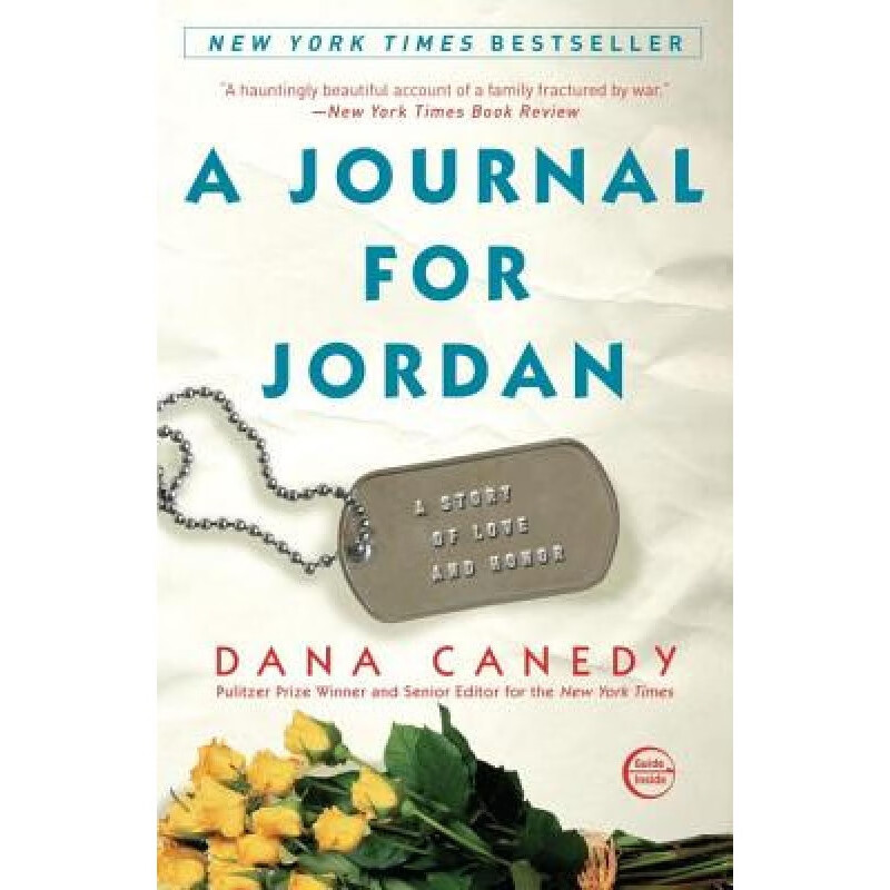 【预订】a journal for jordan: a story of love