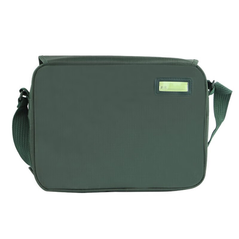 梦回号角07 战术黑色兵单挎包 战术单肩包 军迷防水军绿战备小包 绿色