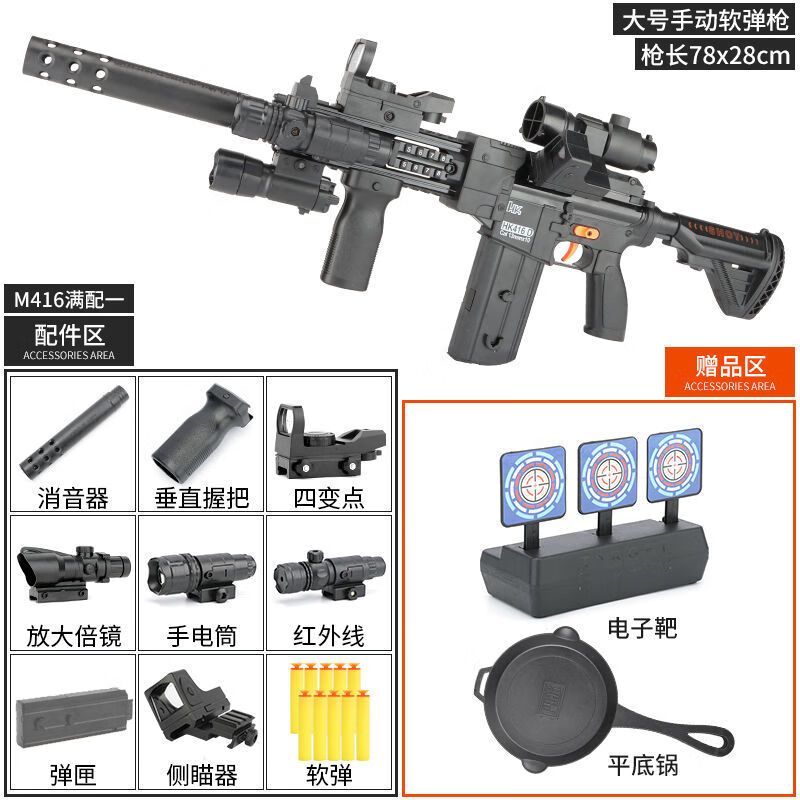 北国e家软弹枪,稳定可靠的价格走势