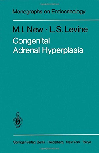 预订 congenital adrenal hyperplasia