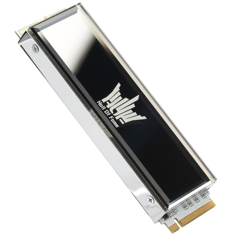 影驰（Galaxy）1TB SSD固态硬盘 M.2接口(NVMe协议) PCIe4.0 名人堂HOF Pro 20系列 