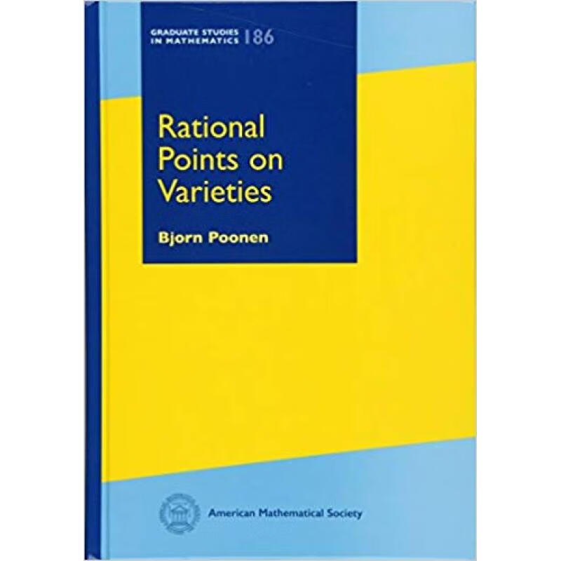 预订 Rational Points on Varieties