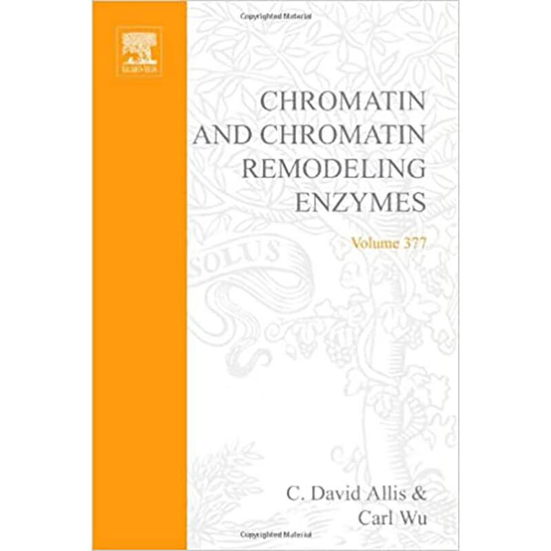 预订chromatin and chromatin remodeling enzymes part