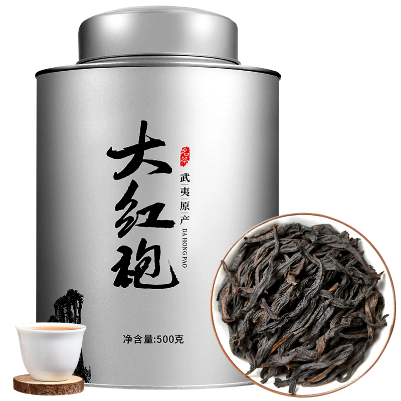 ���ۻ� ����ɽ�ؼ������500g��Ҷ �Ҳ�Ũ����������������װ